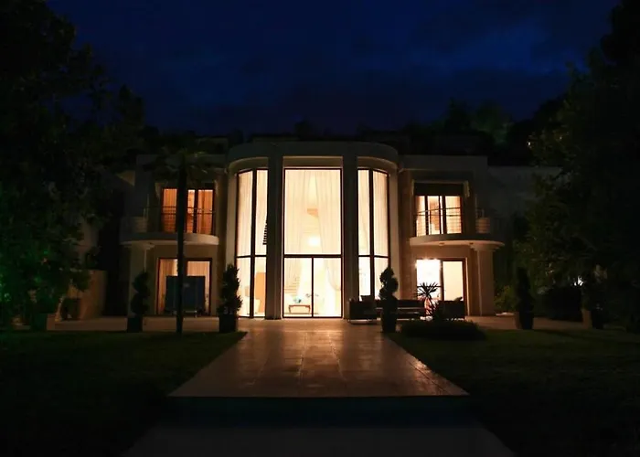 Royal Luxury By Aktis Villa Kriopigi