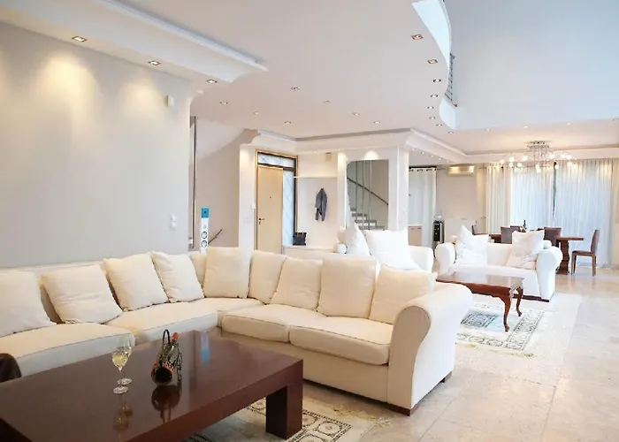 Royal Luxury By Aktis Villa *