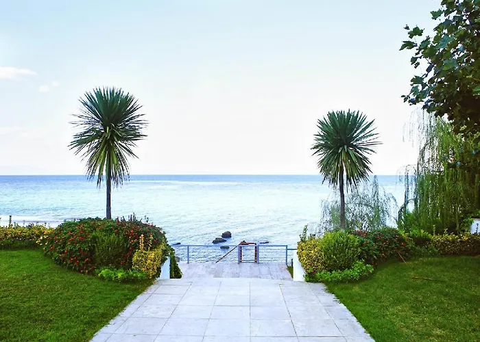 Royal Luxury By Aktis Villa *