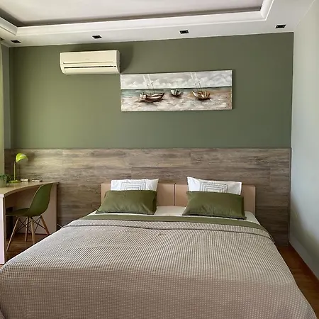 Villa Royal Luxury By Aktis Kriopigi