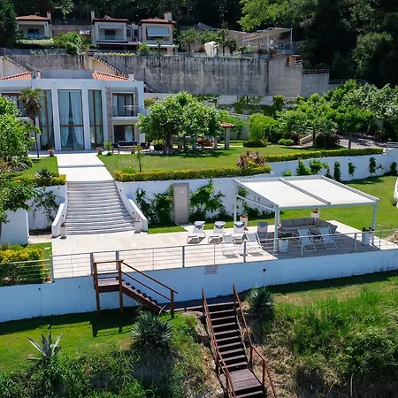 Villa Royal Luxury By Aktis Kriopigi