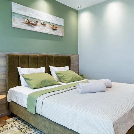Royal Luxury By Aktis Villa Kriopigi