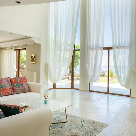 Villa Royal Luxury By Aktis Kriopigi